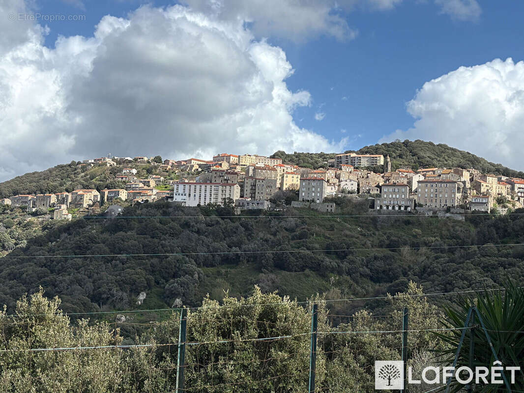 Appartement à SARTENE