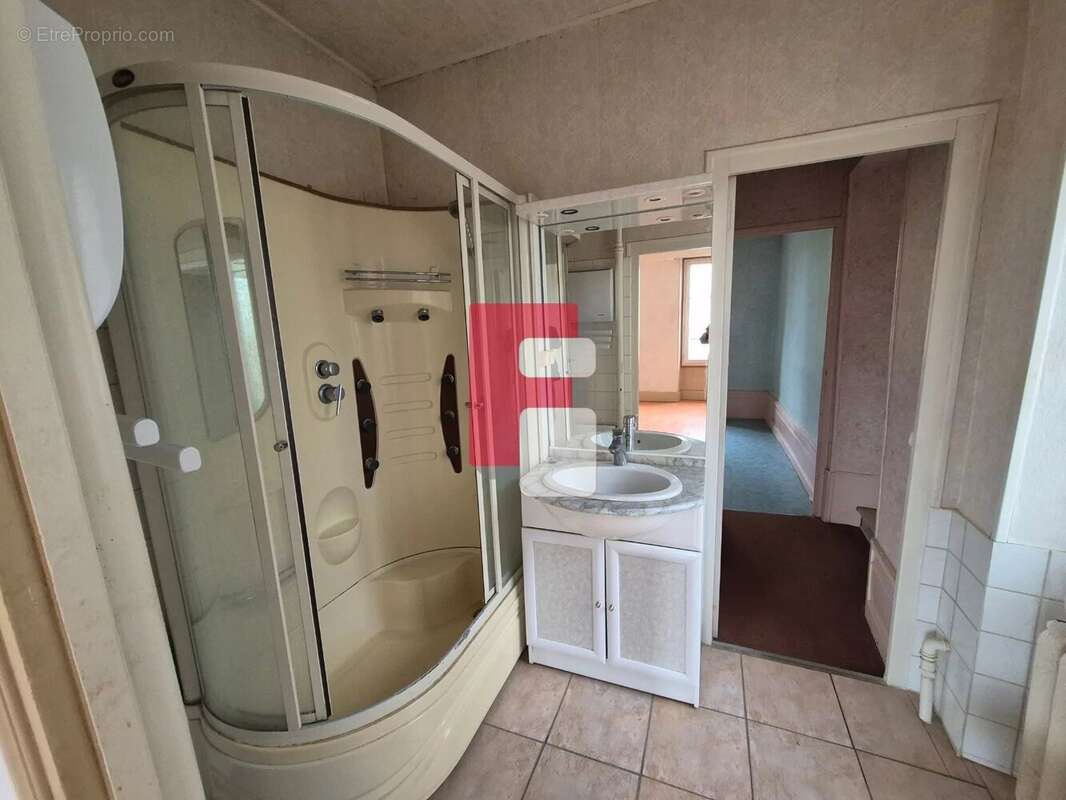 Maison à VENDEUVRE-SUR-BARSE