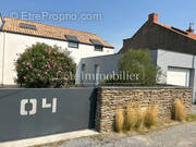 Maison à LA BERNERIE-EN-RETZ