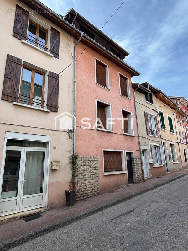 Photo 1 - Appartement à ALLEVARD