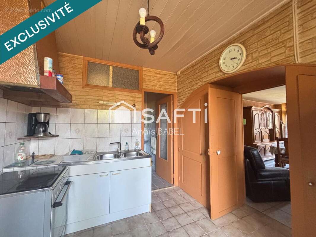 Photo 3 - Maison à NOD-SUR-SEINE