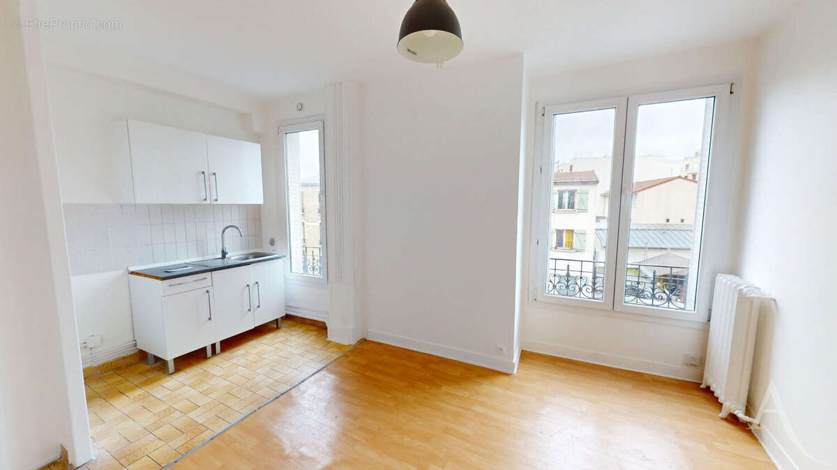 Appartement à MONTREUIL
