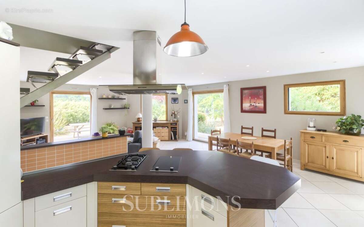 Maison sur la Ria d'Etel - photo 5