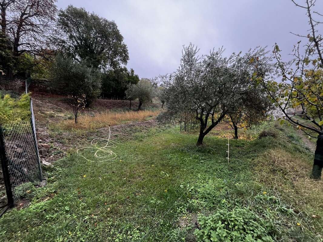 Terrain à MONOBLET