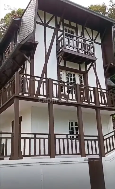 Maison à YPORT