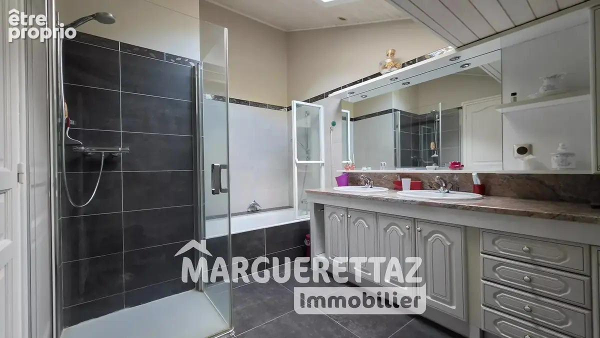 Villa  5 pièces - Coteau SUD - BONNEVILLE - photo 10