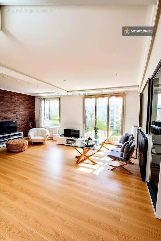 Appartement à RUEIL-MALMAISON