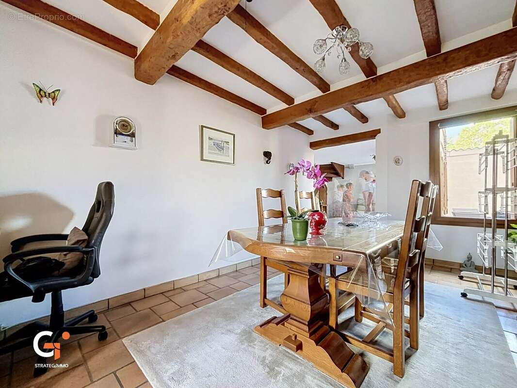 Maison à SOTTEVILLE-LES-ROUEN
