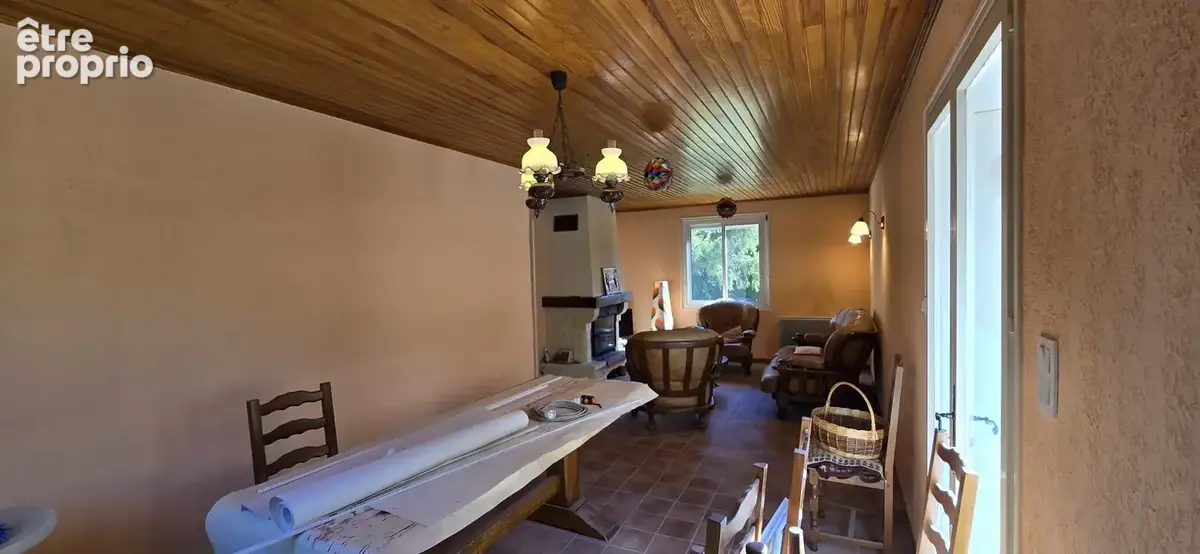Maison sh 151 m2  avec 2 appartements (t4 + t2) terrain 583 m2 clos - photo 11