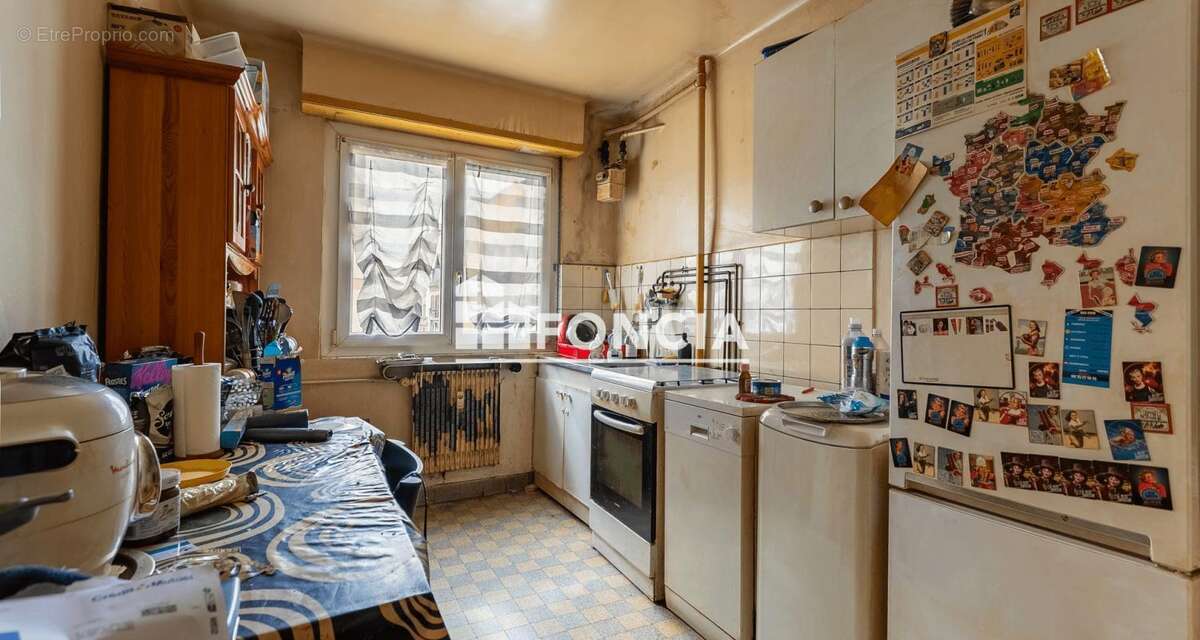 Appartement à STRASBOURG