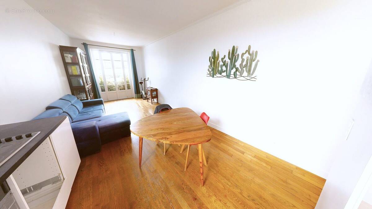 Appartement à SAINT-CLOUD