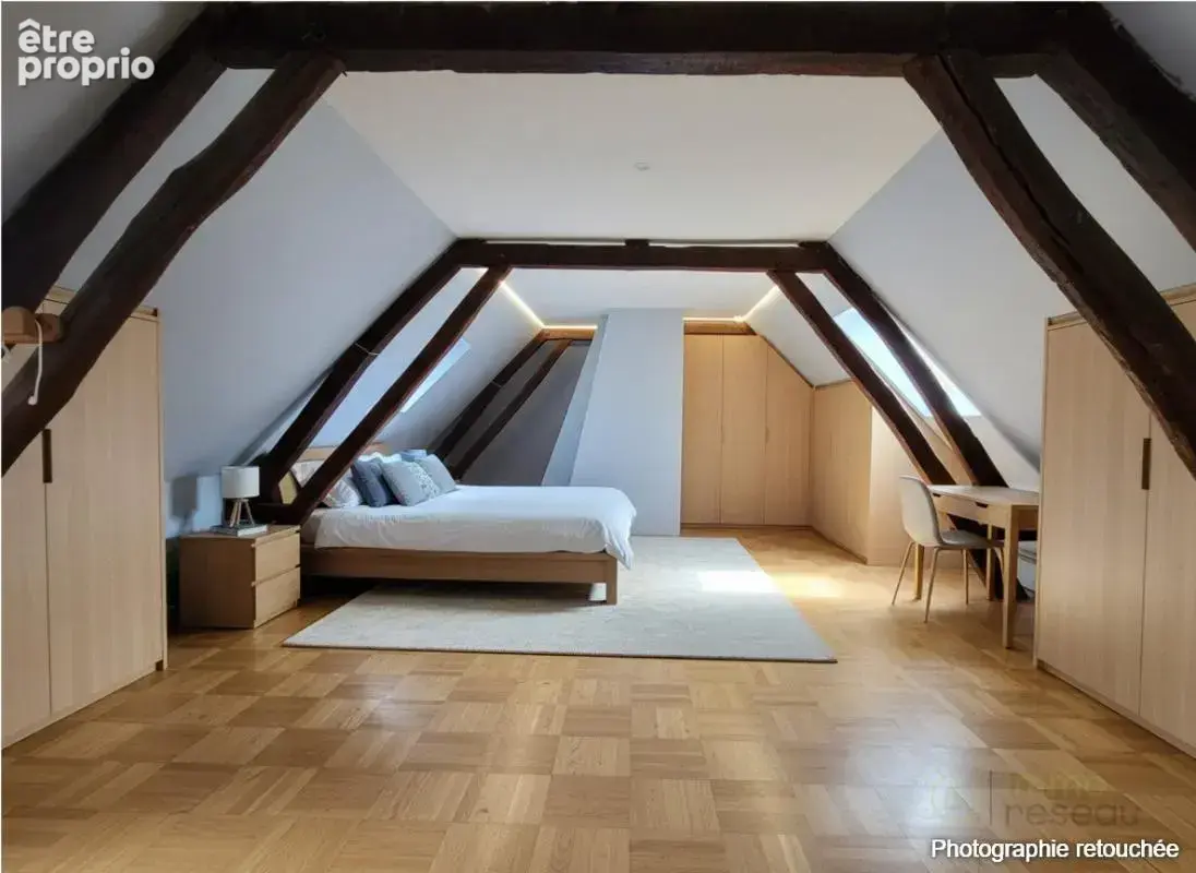 Maison et dépendances - photo 12