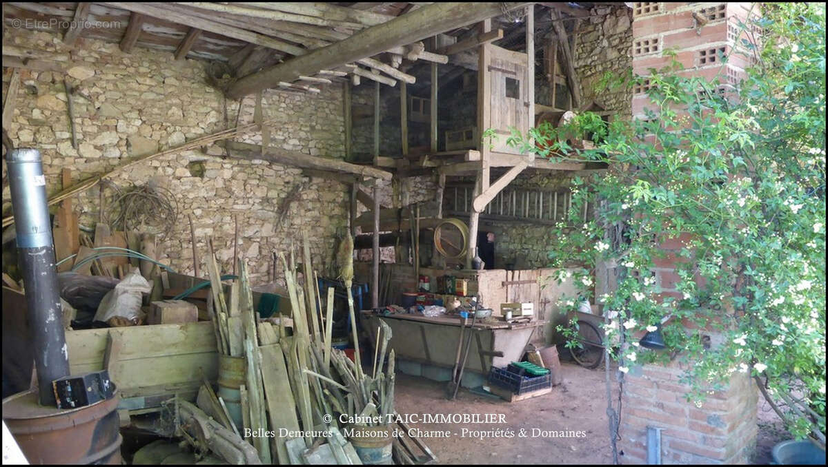 Maison à REALMONT