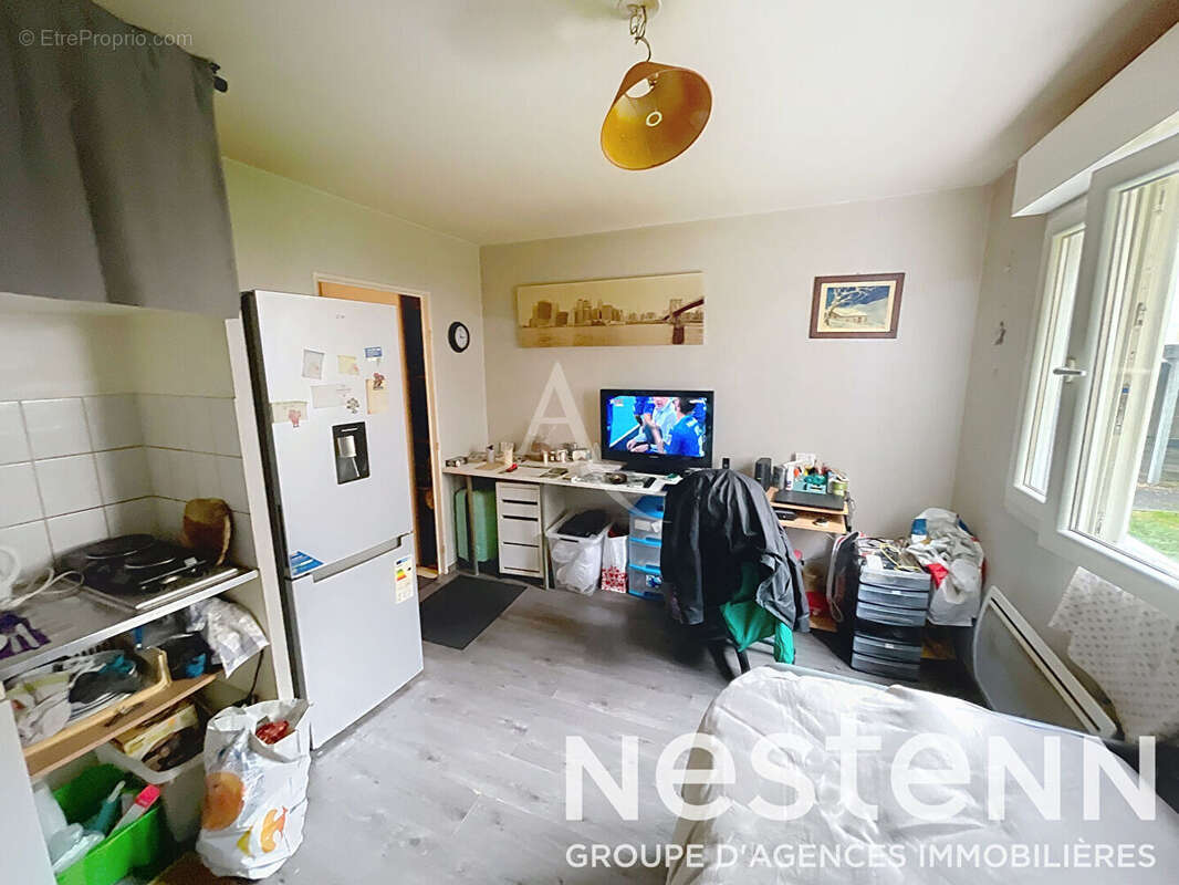 Appartement Metz Sablon studio loué rue des Jardiniers - Investisseur - photo 4