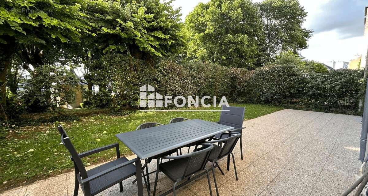 Appartement à POITIERS