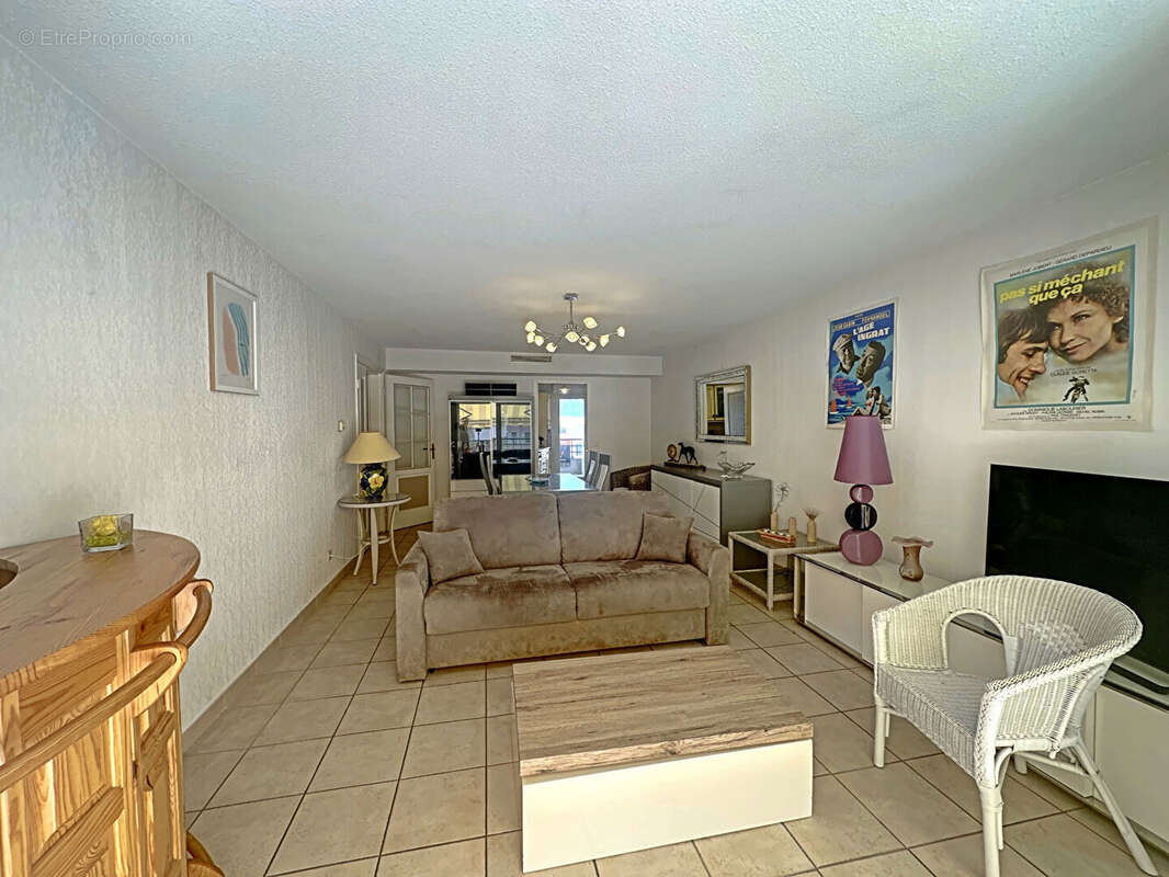 Appartement à SAINT-RAPHAEL