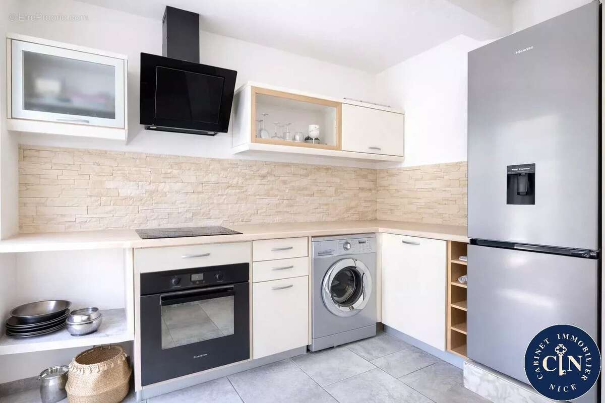 Appartement 48 m² à Nice  - photo 7