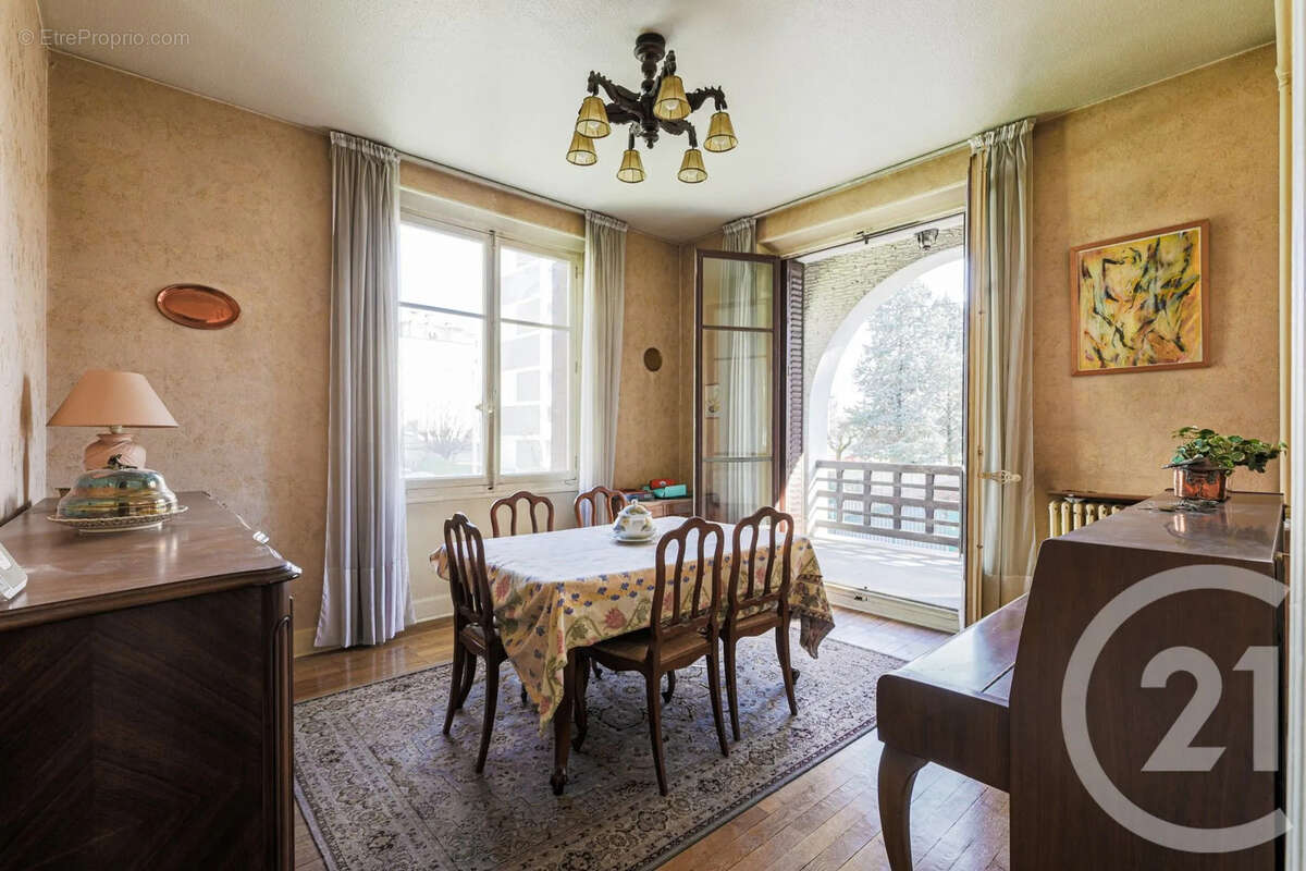 Maison à GRENOBLE