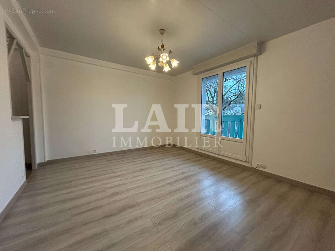 Appartement à BAGNOLES-DE-L'ORNE