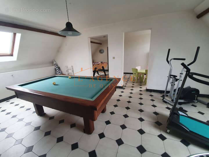 Maison à NANTEUIL-LES-MEAUX