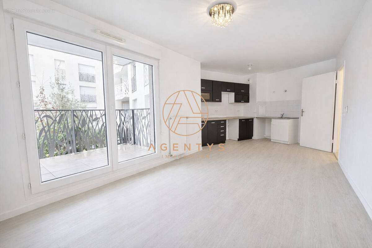 Appartement à VILLIERS-SUR-MARNE