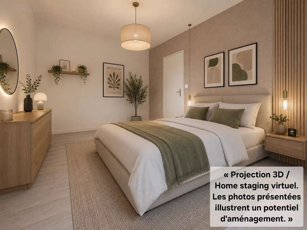 Appartement à EVREUX