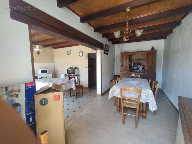 Maison à RETAUD