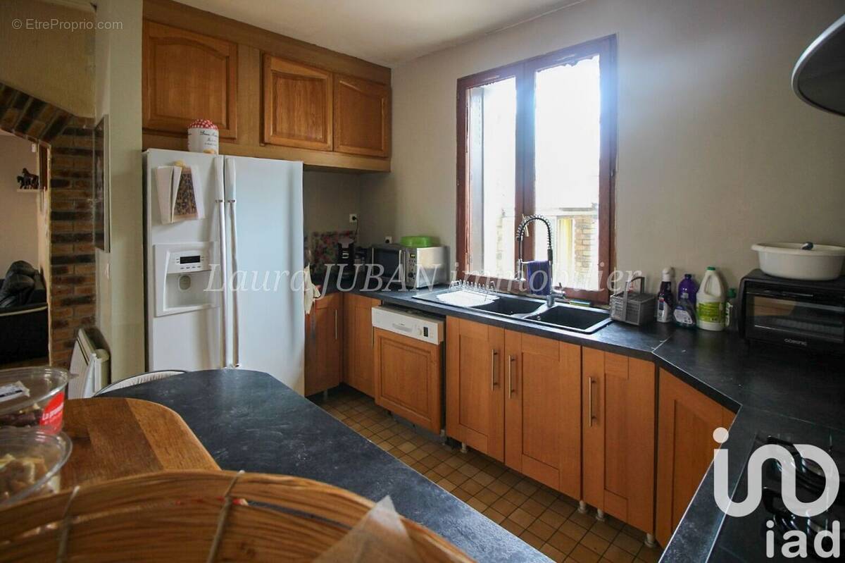 Photo 1 - Maison à MONTEREAU-FAULT-YONNE