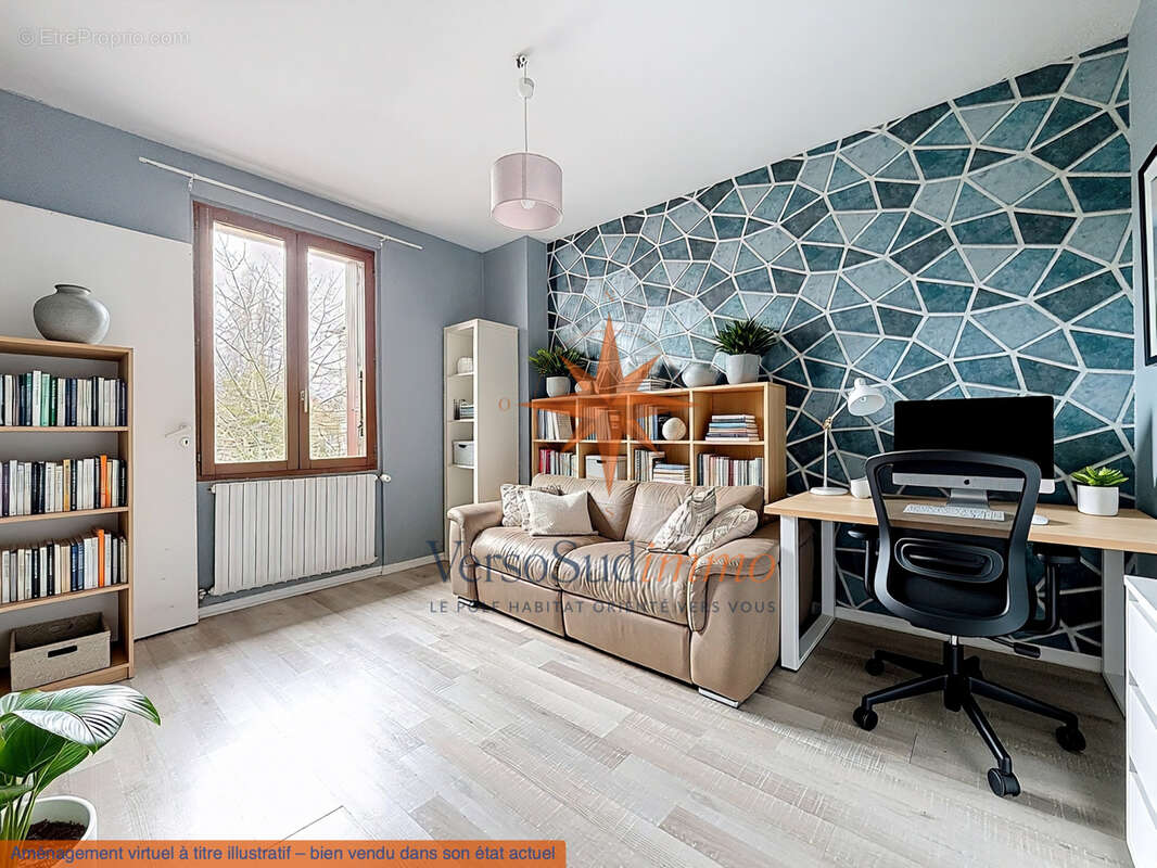 Maison à GOURNAY-SUR-MARNE