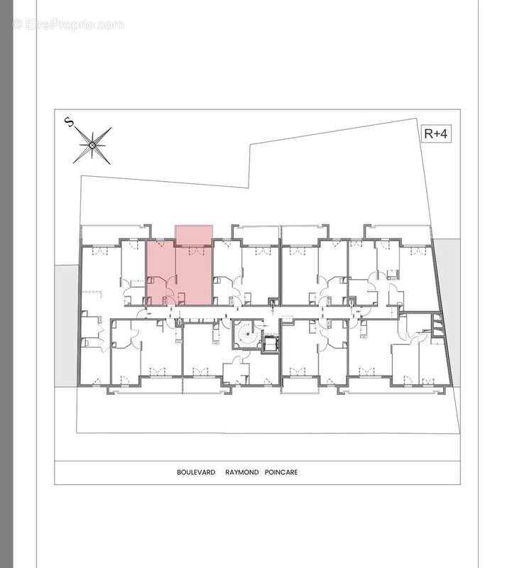 Appartement à ANTIBES