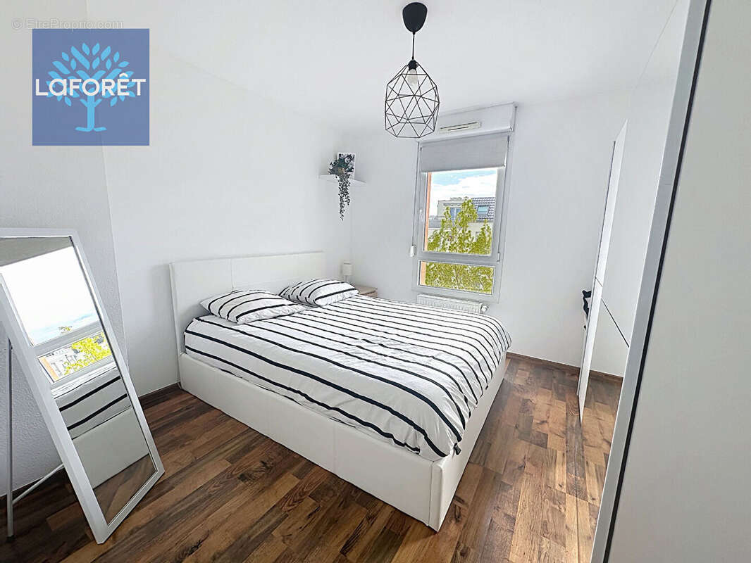 Appartement à SOUFFELWEYERSHEIM