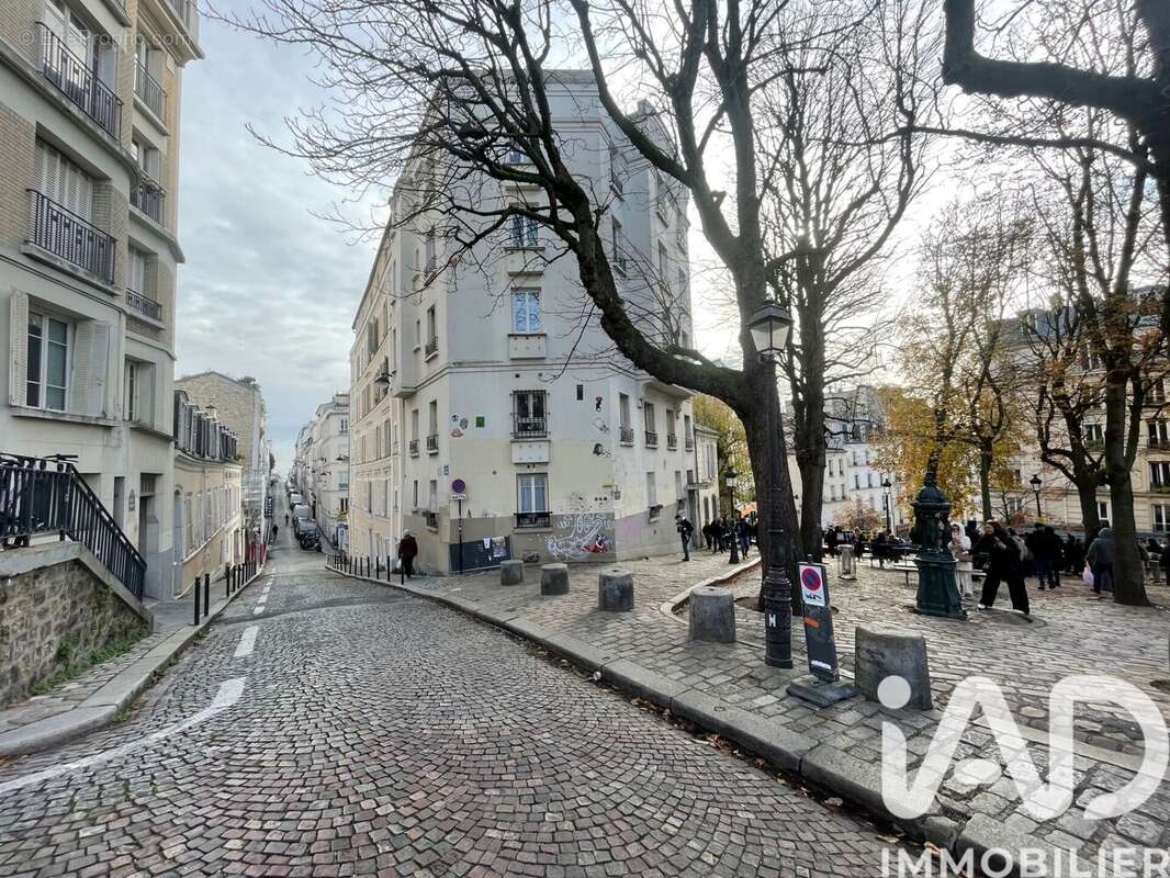Photo 6 - Appartement à PARIS-18E