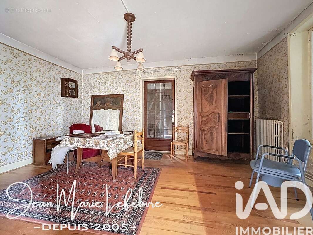 Photo 2 - Maison à EYZIN-PINET