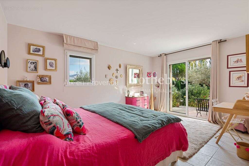 Maison à AIX-EN-PROVENCE