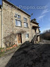 Maison à JONZIEUX