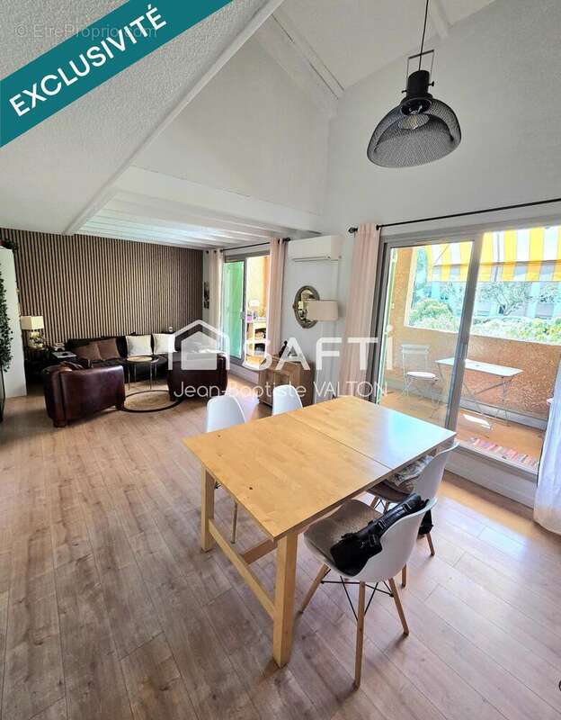 Photo 4 - Appartement à LA SEYNE-SUR-MER