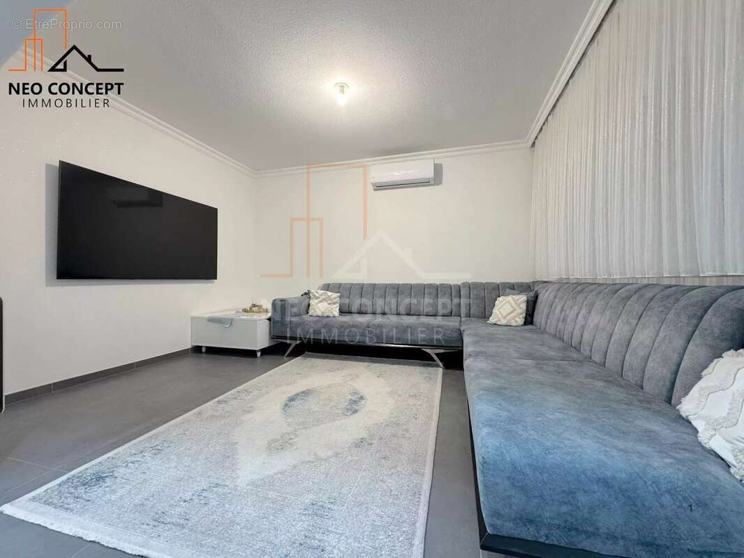 Appartement à BISCHHEIM