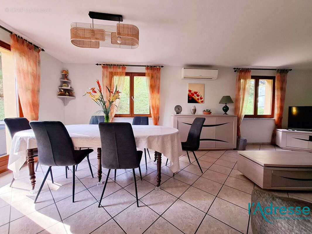 Maison à INGERSHEIM