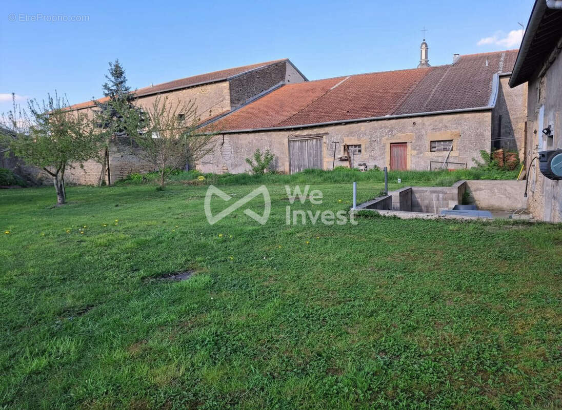 Maison à SENON