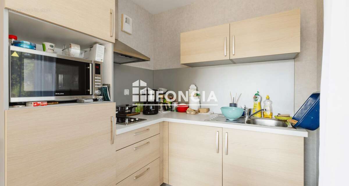 Appartement à LAILLE