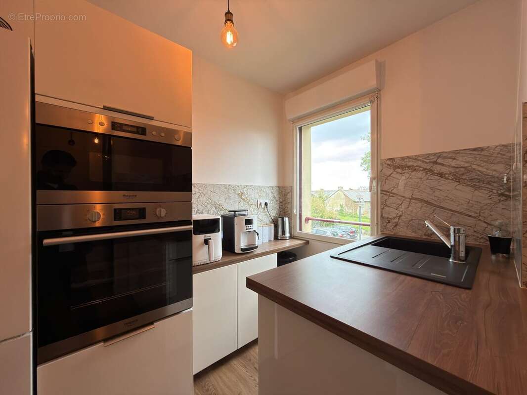 Appartement à NOYAL-CHATILLON-SUR-SEICHE