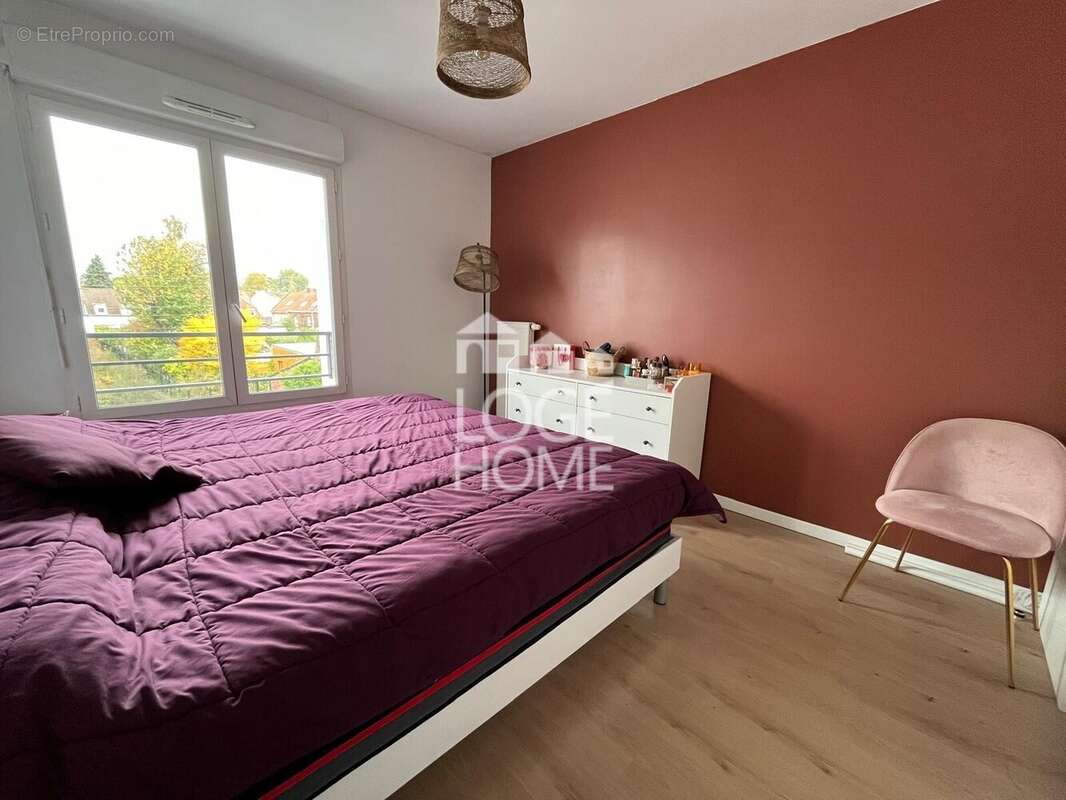 Appartement à HEM