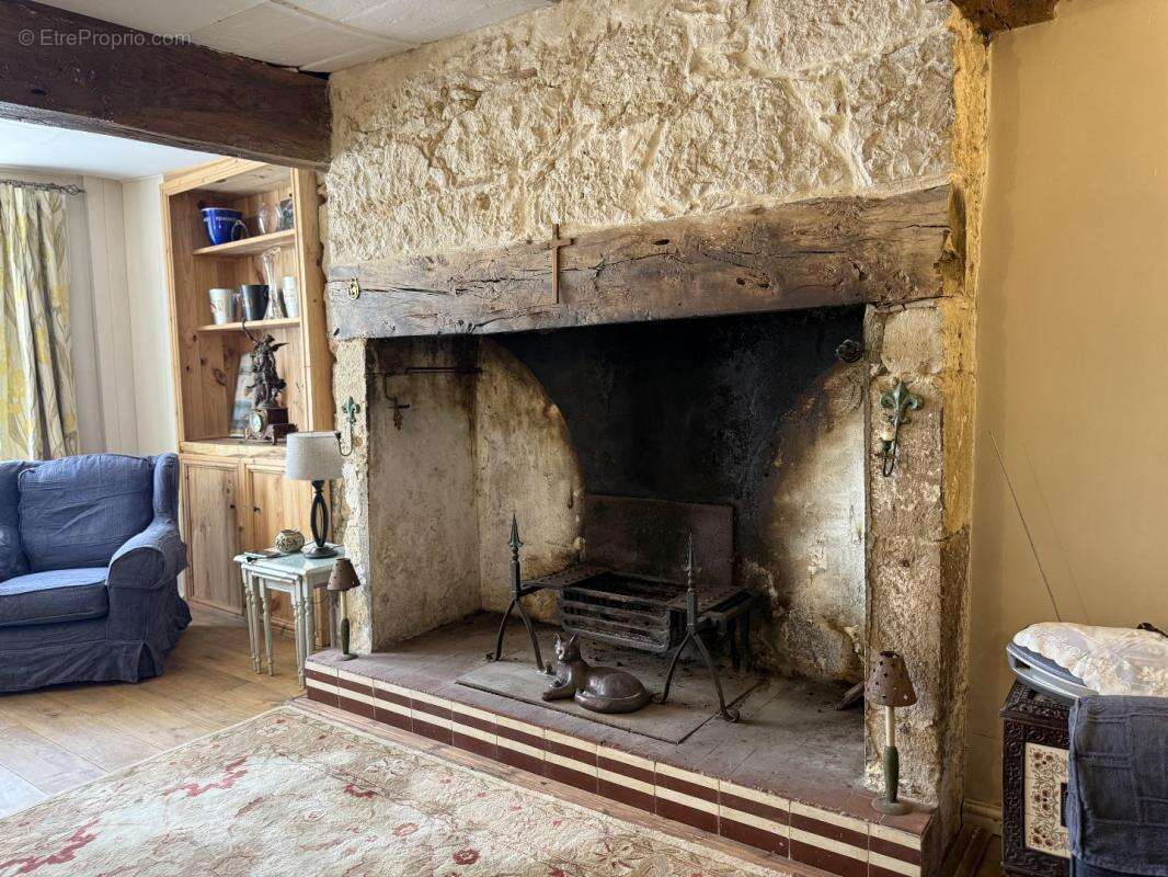 Maison à LA ROMIEU