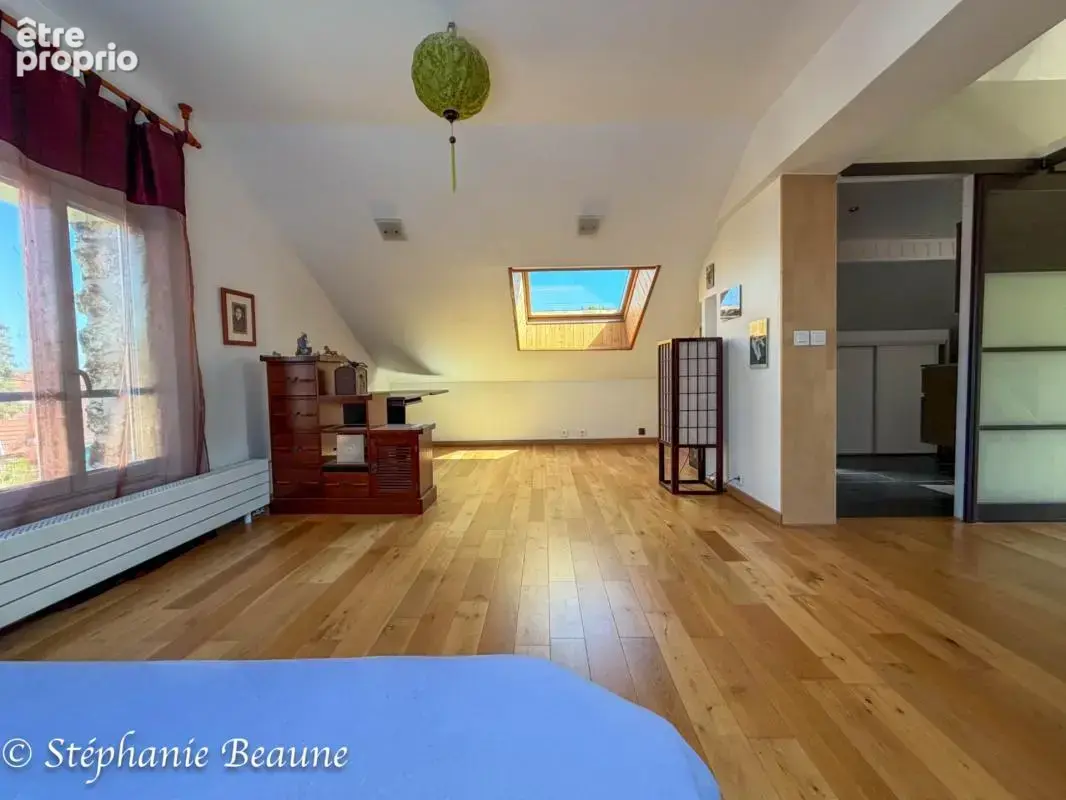 Villa meulière Eaubonne quartier Alliance, 4 chambres, sous-sol - photo 14