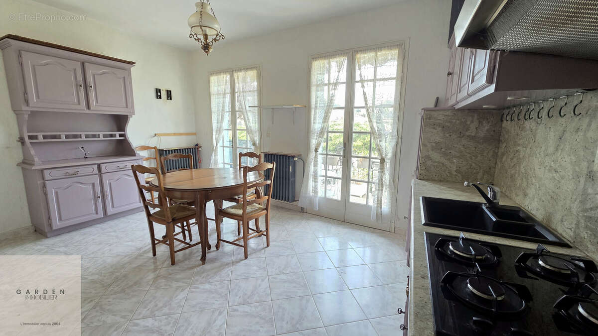 Maison de village 128 m2  4 chambres  Jardin, garage & DPE B - photo 5