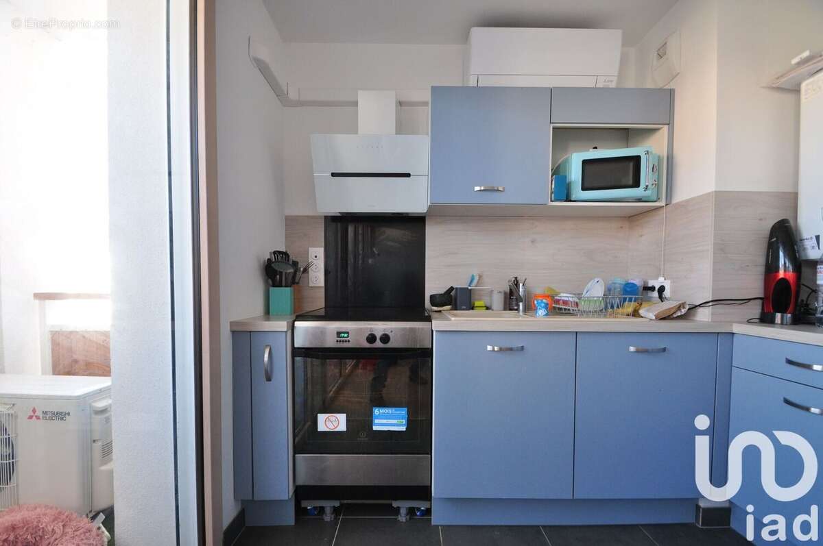 Photo 8 - Appartement à MAGNY-LE-HONGRE