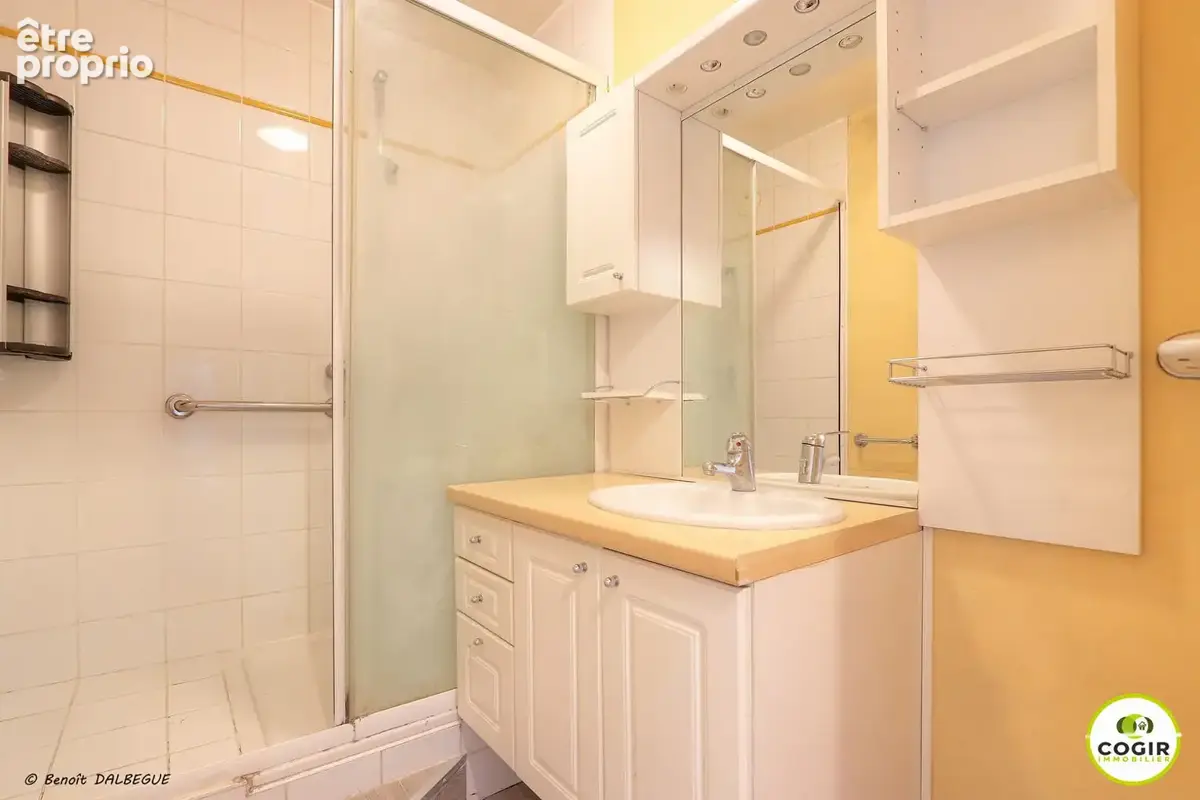 Exclusivite rennes clemenceau / sacre -coeurs / ste therese / gare appartement rennes 3 pièce(s) 62.37 m2 terrasse garage ascens - photo 9