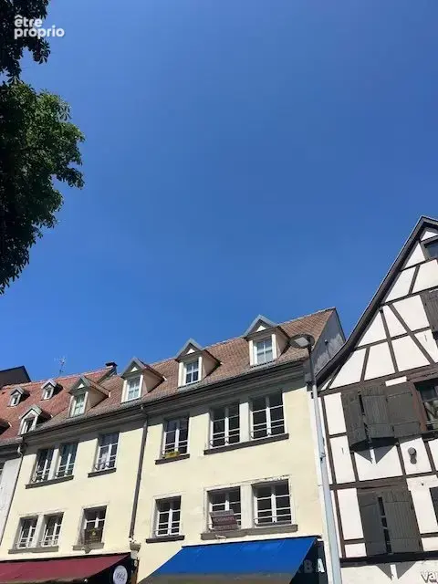 Appartement 43 m² à Strasbourg  - photo 1