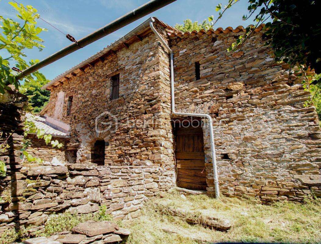 Maison à SAUMANE