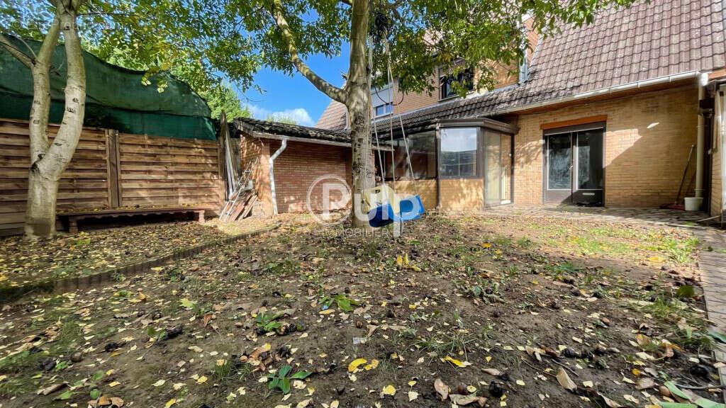 Maison à SALLAUMINES